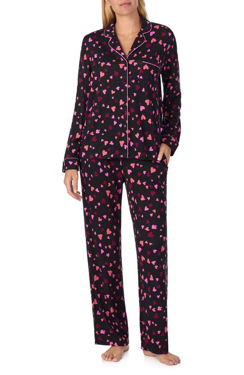 print pajamas