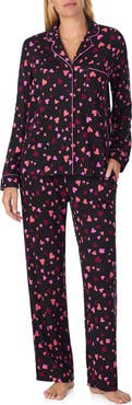Kate Spade New York print pajamas