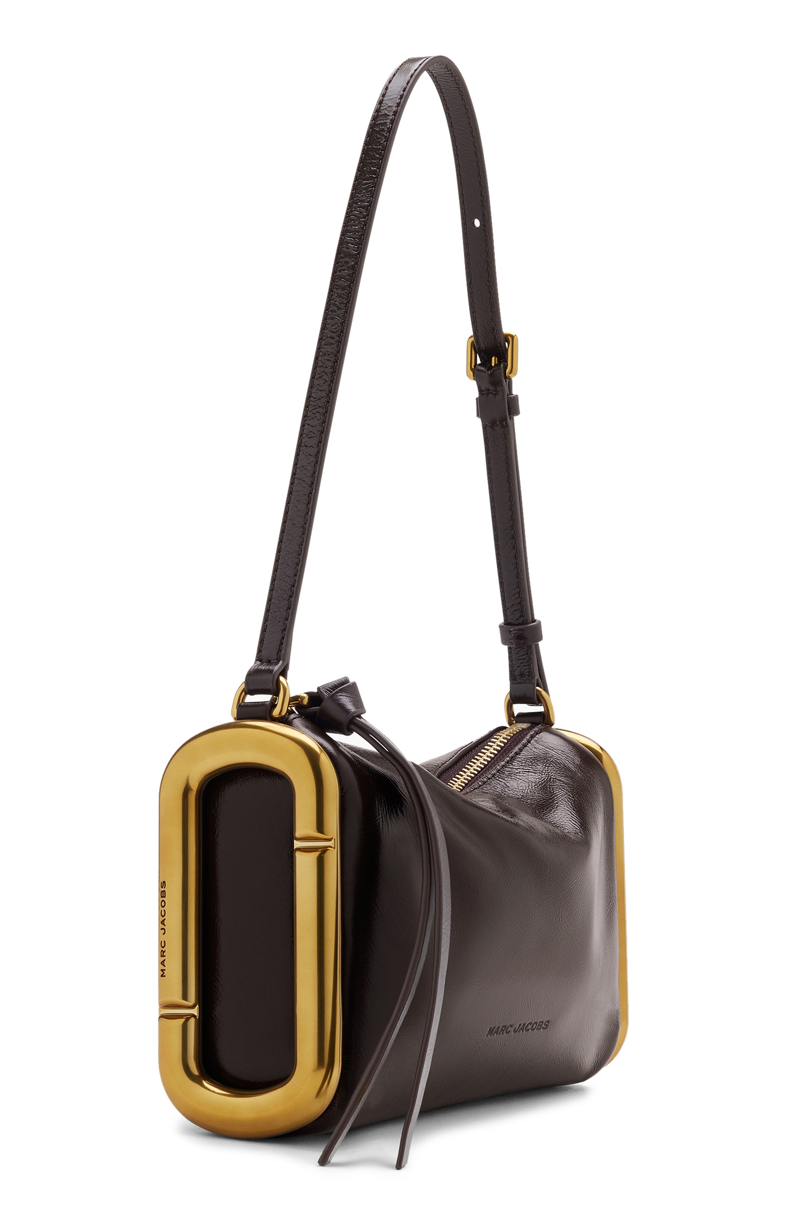 Small Scene Suede Shoulder Bag, Alternate, color, FONDANT