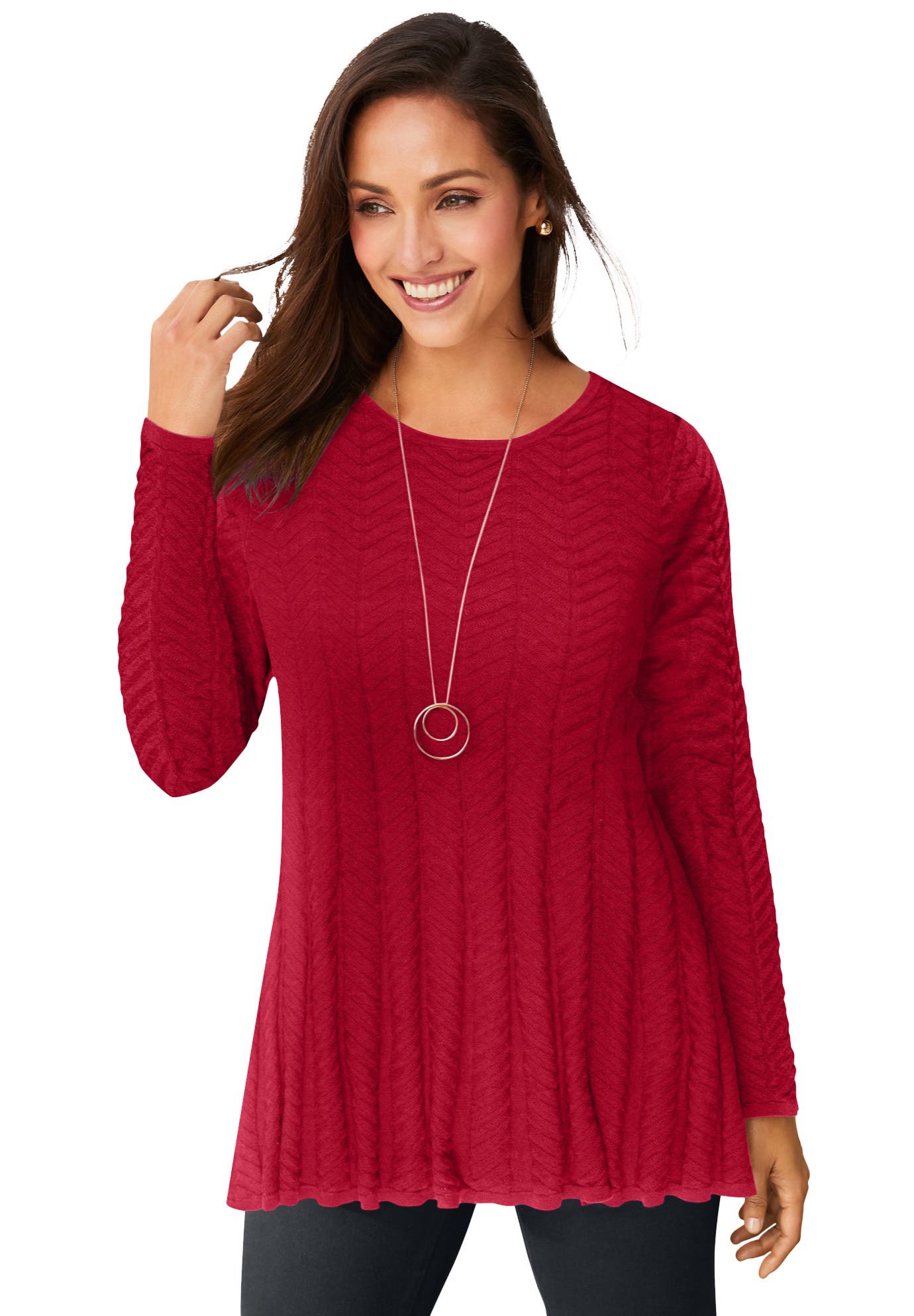 CLASSIC RED