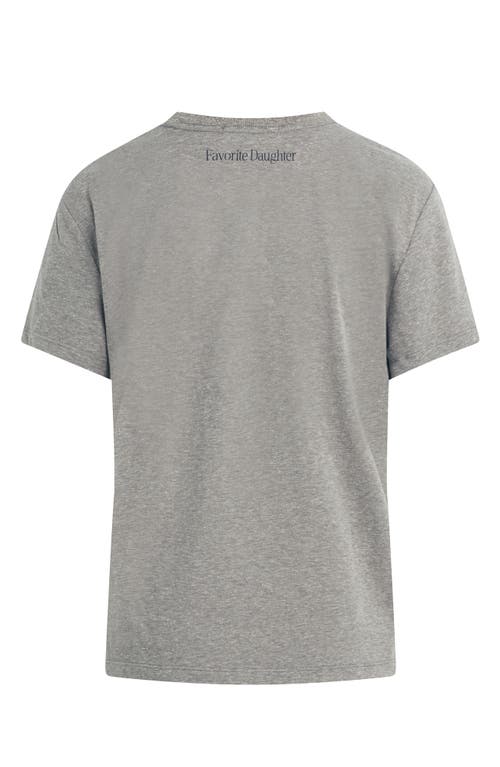 Favorite Daughter Go Sports Graphic T-shirt