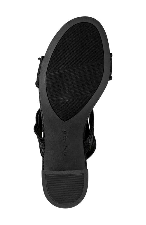 EASY SPIRIT EASY SPIRIT DAANA SLINGBACK SANDAL