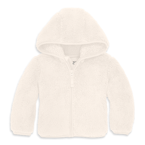 Baby Teddy Fleece Jacket