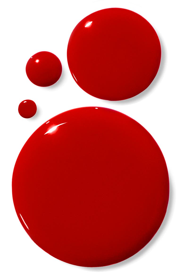 Nailed It! Quick Dry Nail Lacquer, Alternate, color, 08 RED ICON