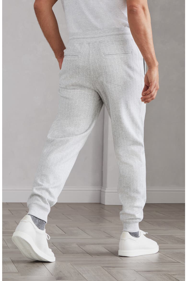 Double cloth trousers, Alternate, color, Pearl Grey