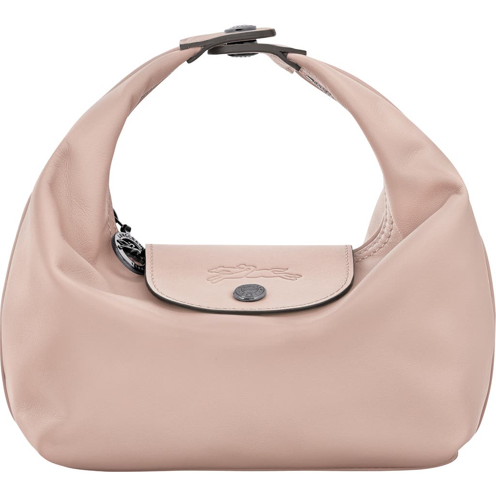 Longchamp Handbag Xs Le Pliage Xtra In Nude