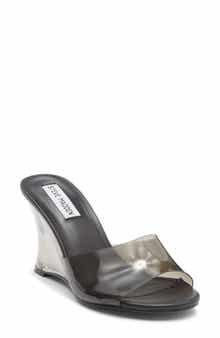 Steve Madden Stormi Wedge Slide Sandal
