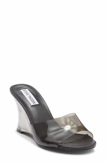 Steve Madden Stormi Wedge Slide Sandal