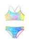 selected Pink Multi
