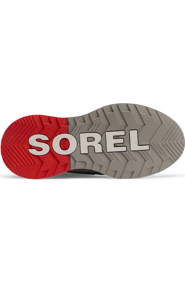 SOREL Kids' Out 'N About Classic Waterproof Boot, Alternate, color, Jet/ Black