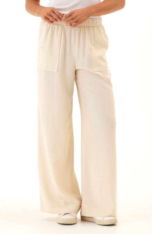 Threads 4 Thought Izzy Breez Wide Leg Pants In Neutral