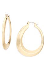 Vince Camuto Hoop Earrings