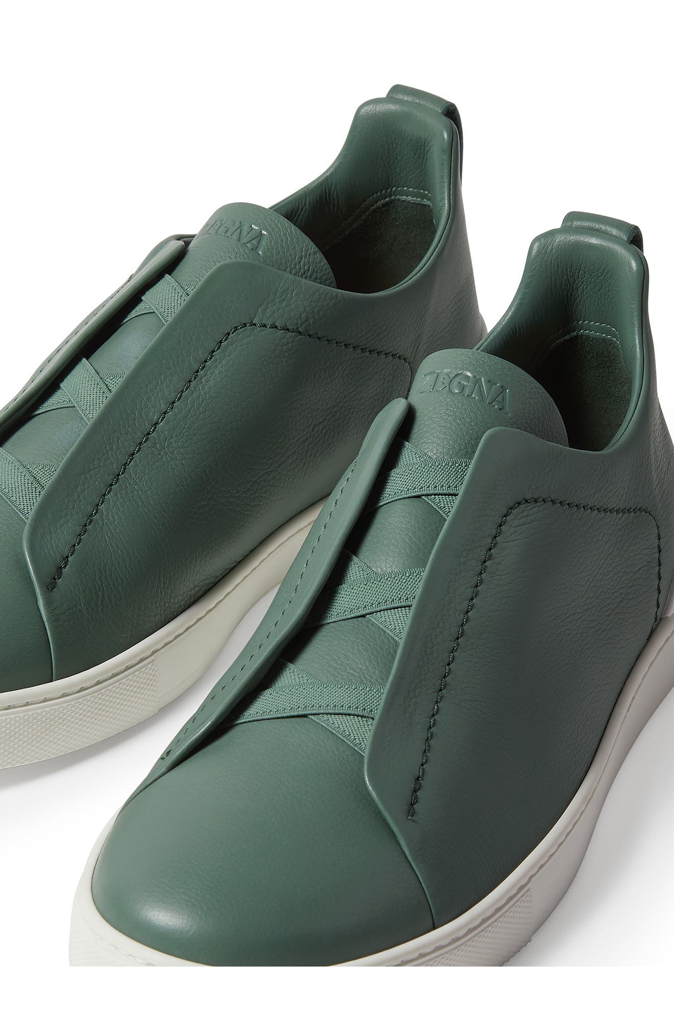 Triple Stitch™ SECONDSKIN Sneaker, Alternate, color, GIADA