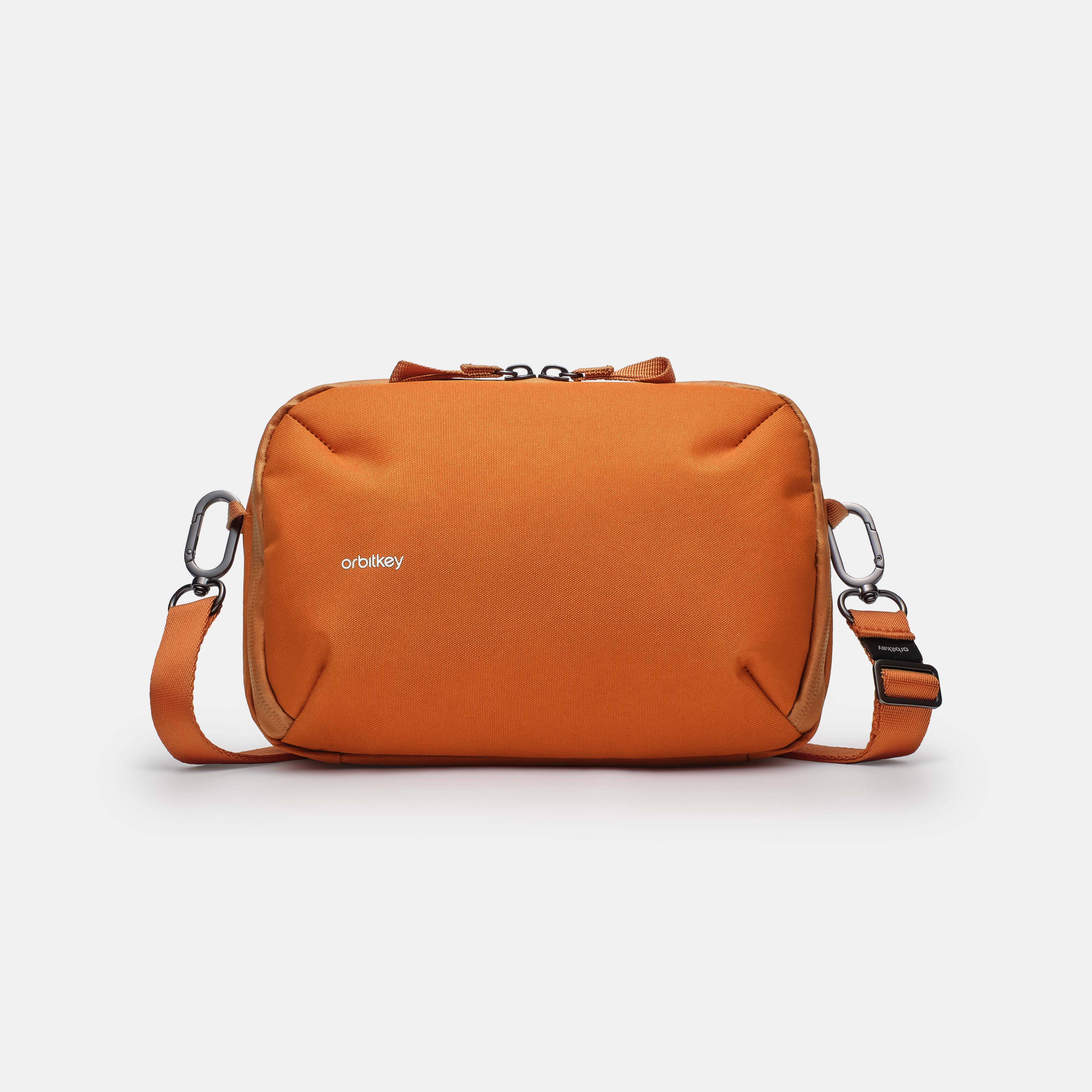 Travel Sling, Alternate, color, Terracotta