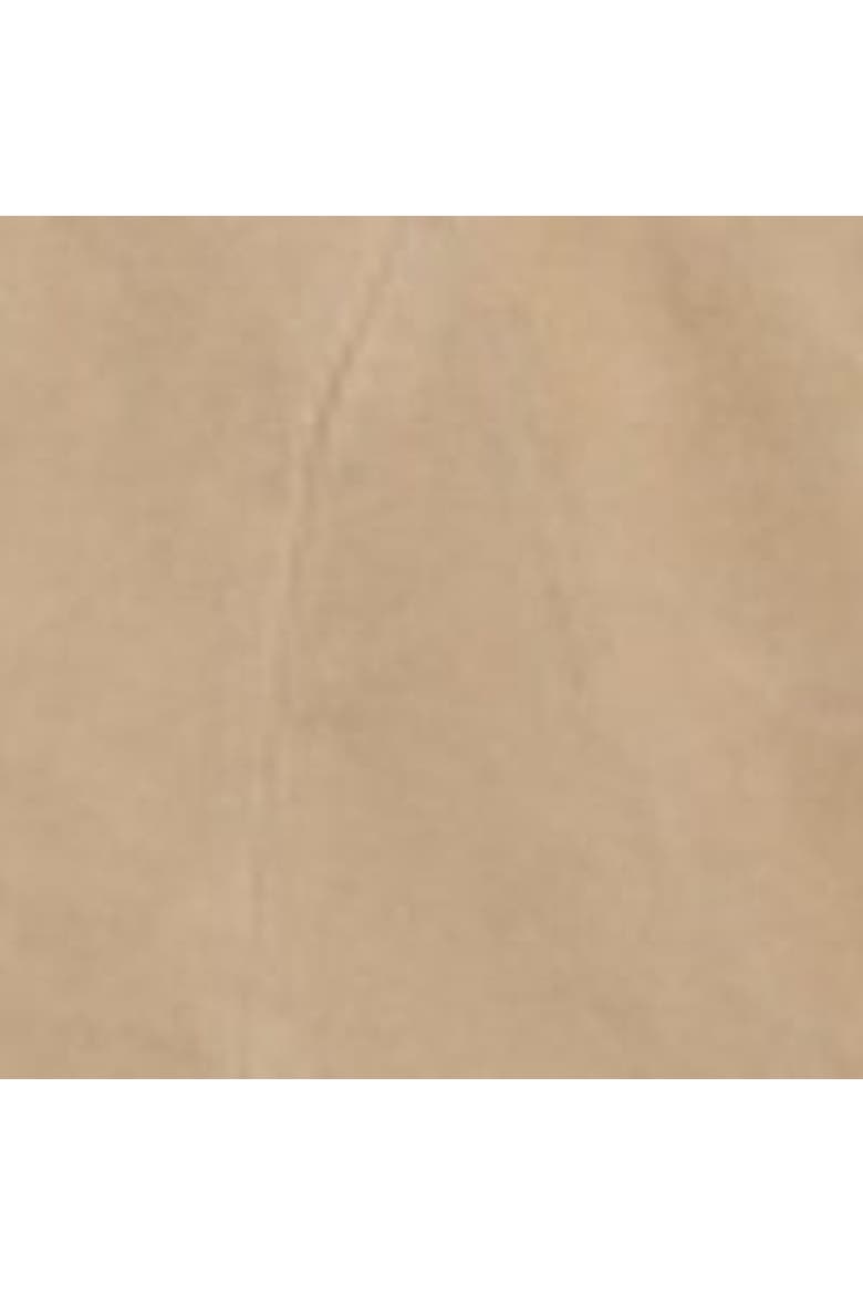 Suede Puff Sleeve Jacket, Alternate, color, Tan