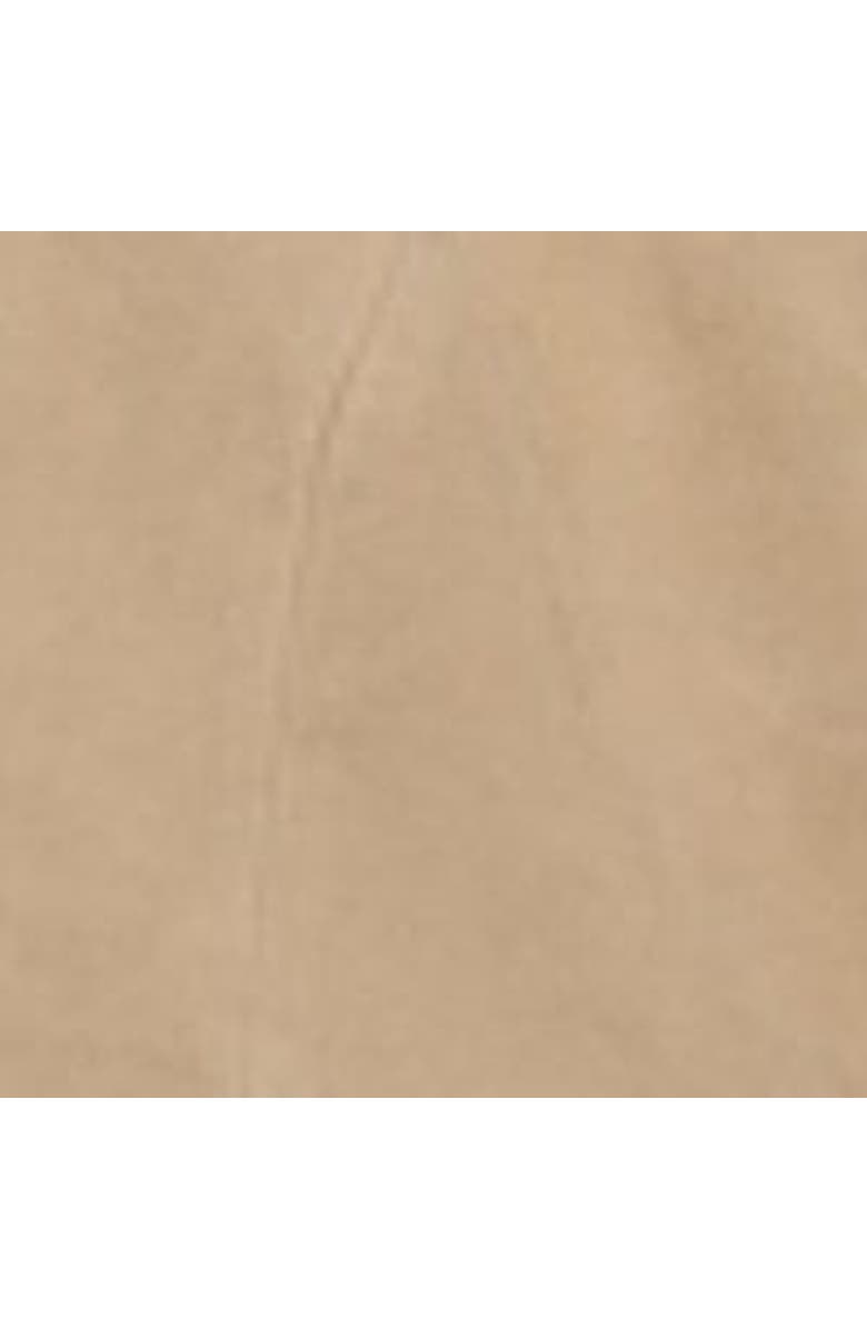 MINT VELVET Suede Puff Sleeve Jacket, Alternate, color, Tan