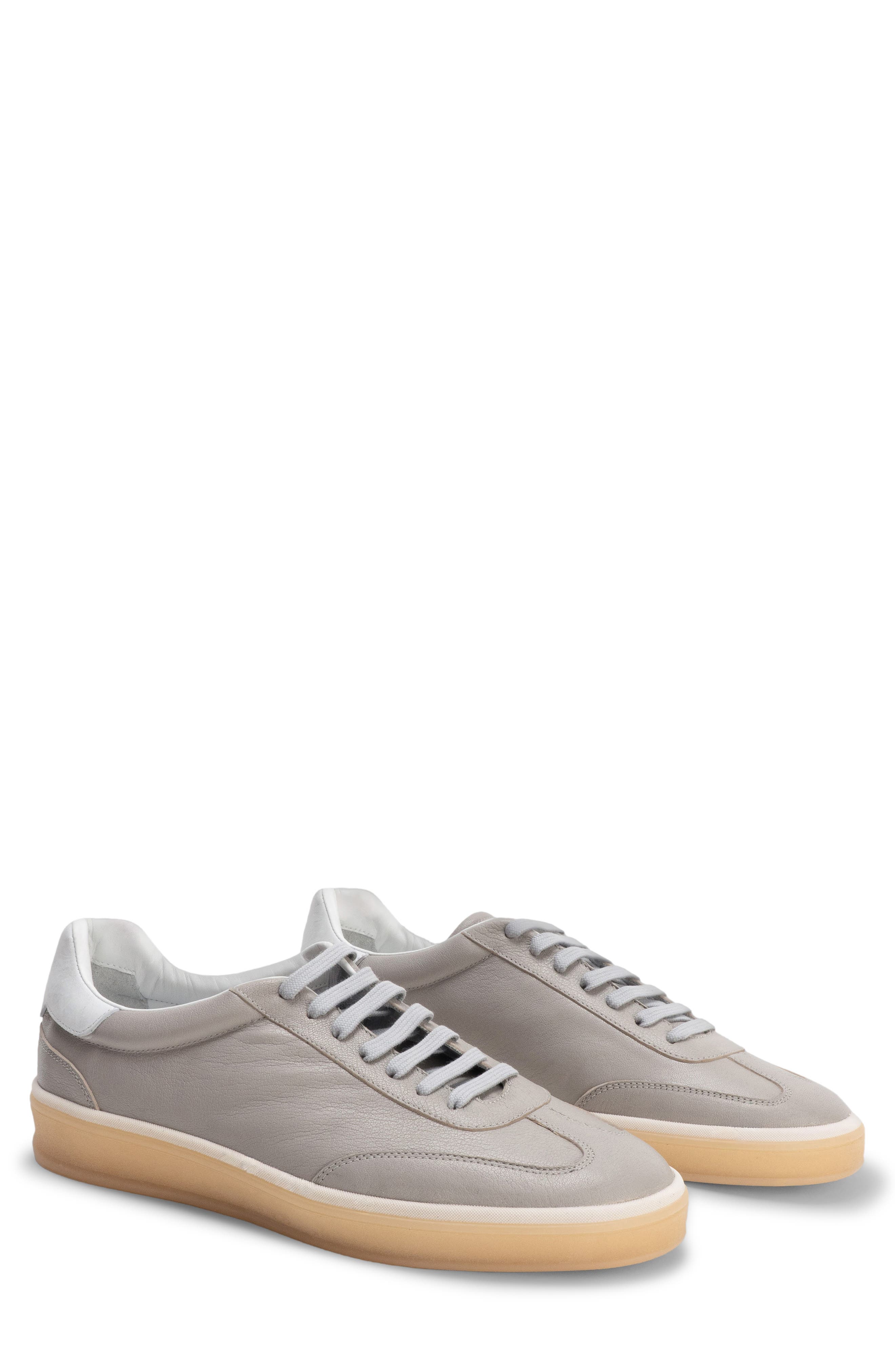 Robert Barakett Coppi Walker Sneaker, Main, color, Grey