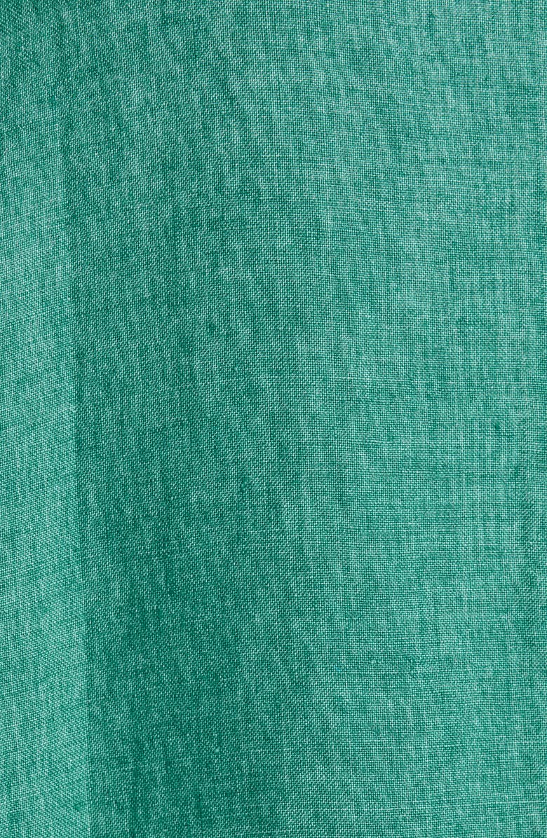 Eileen Fisher Organic Linen Boxy Top, Alternate, color, 