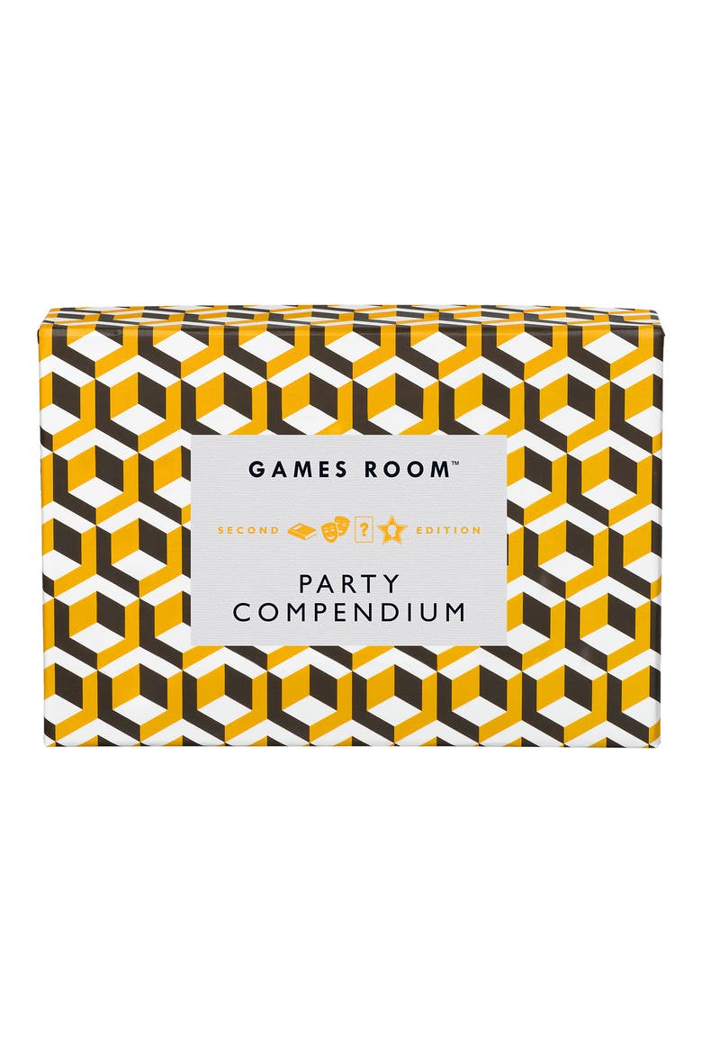 Games Room - Party Compendium, Main, color, MULTI