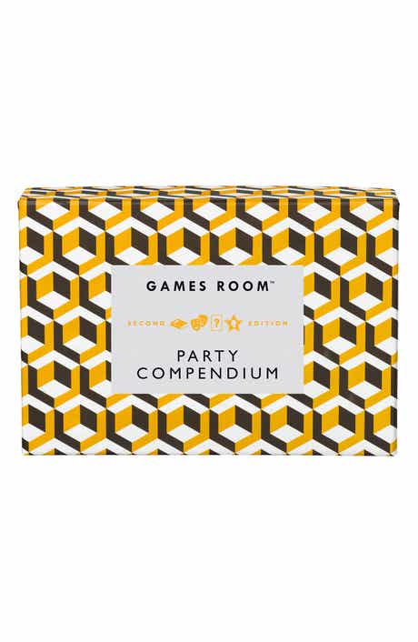 Games Room - Party Compendium