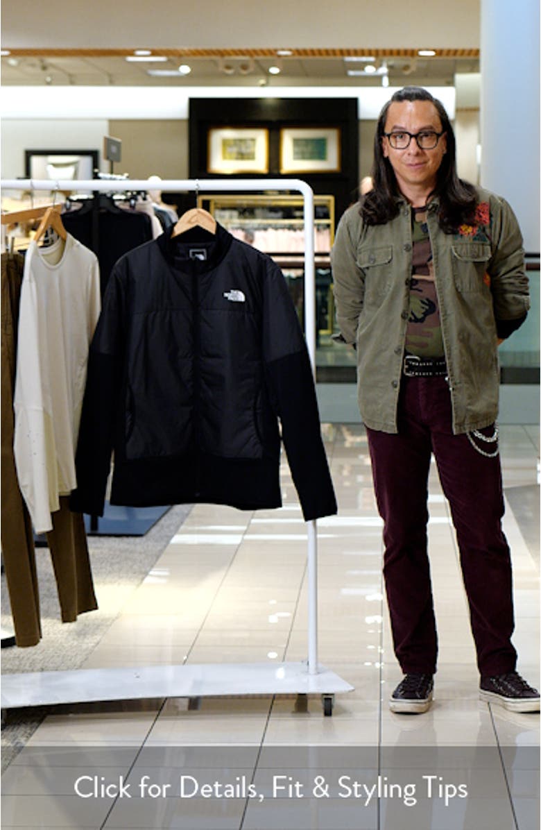 Winter Warm Pro Heatseeker<sup>™</sup> Eco Insulated Fleece Knit Jacket, sales video thumbnail