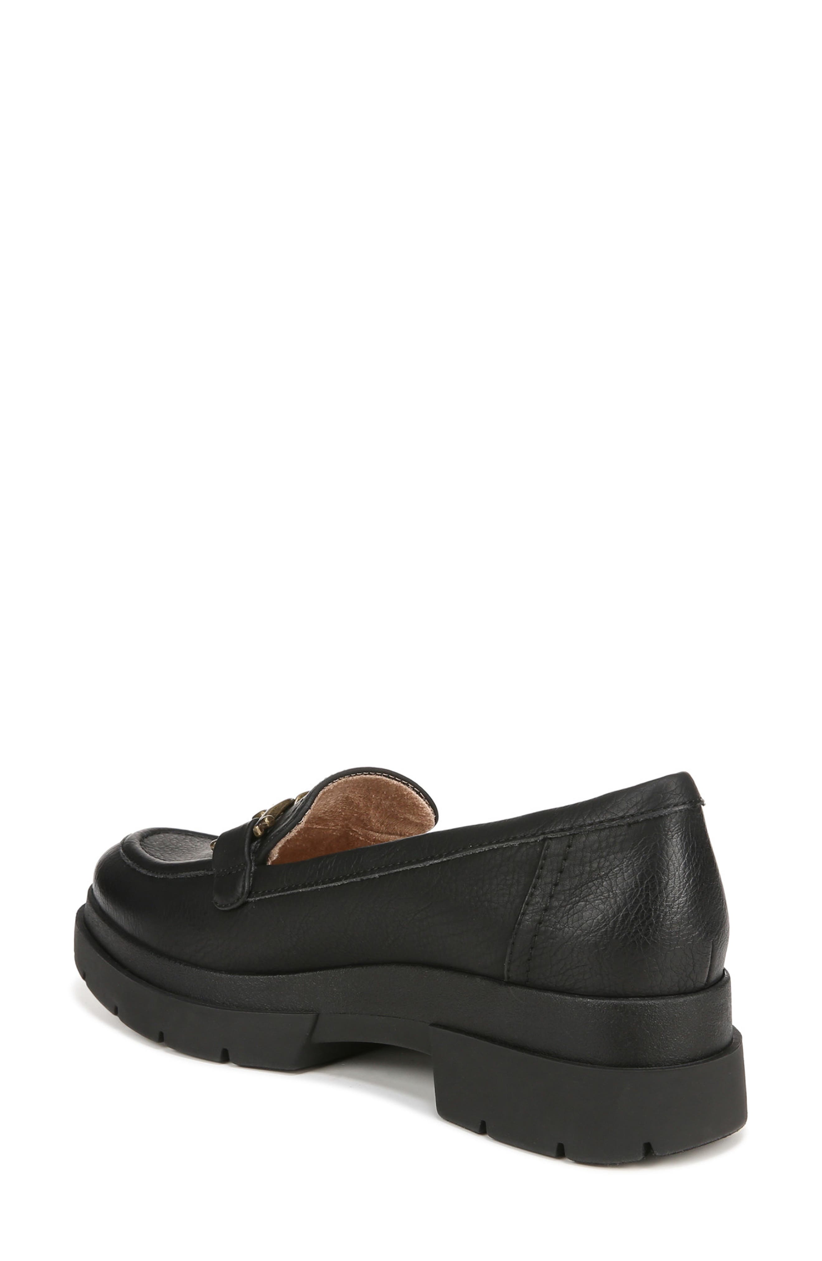 SOUL NATURALIZER Onyx Bit Platform Loafer - Wide Width Available, Alternate, color, 