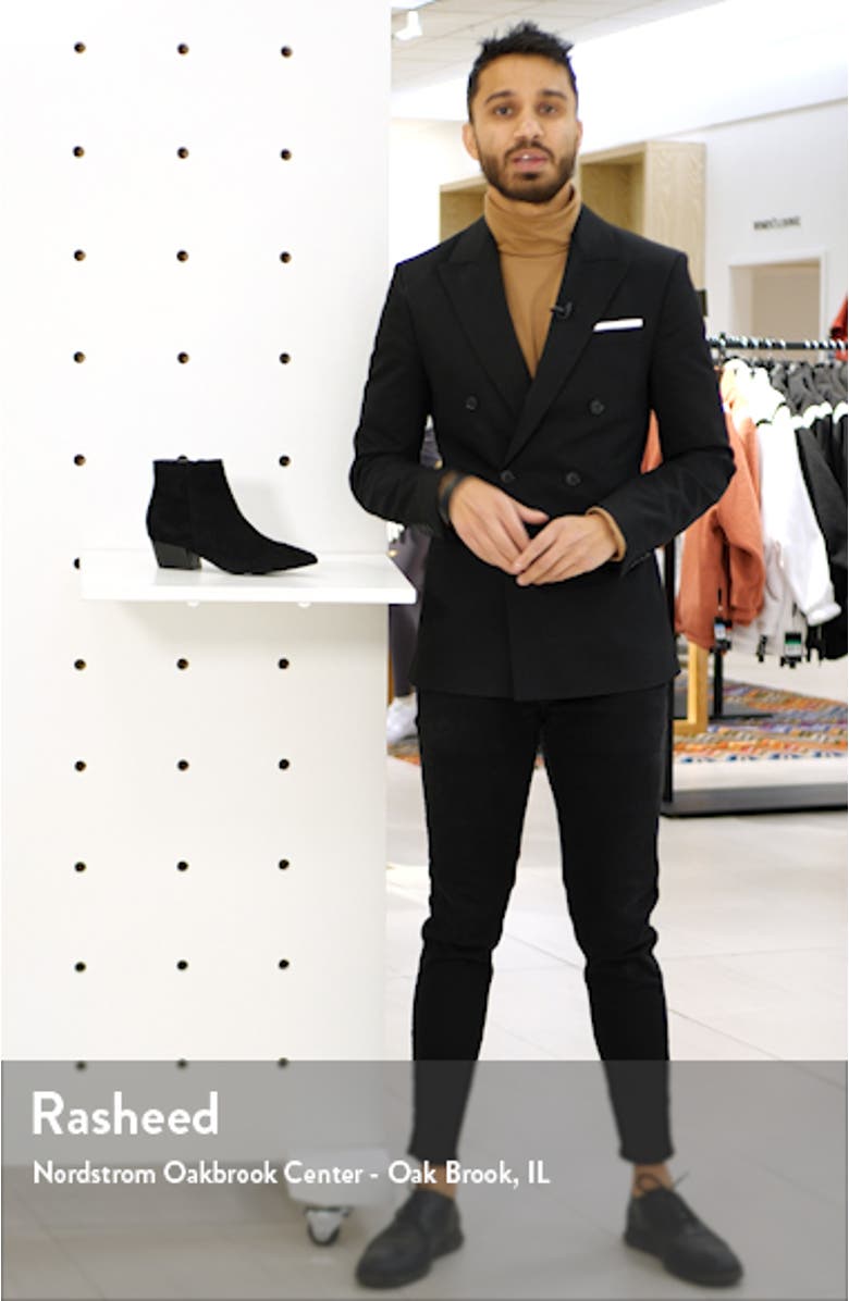 What You Need Bootie, sales video thumbnail