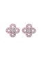selected Tory Silver / Pink