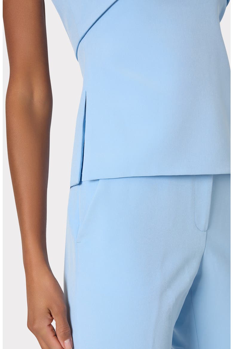 Nicola High Waist Ankle Cady Pants, Alternate, color, LIGHT BLUE