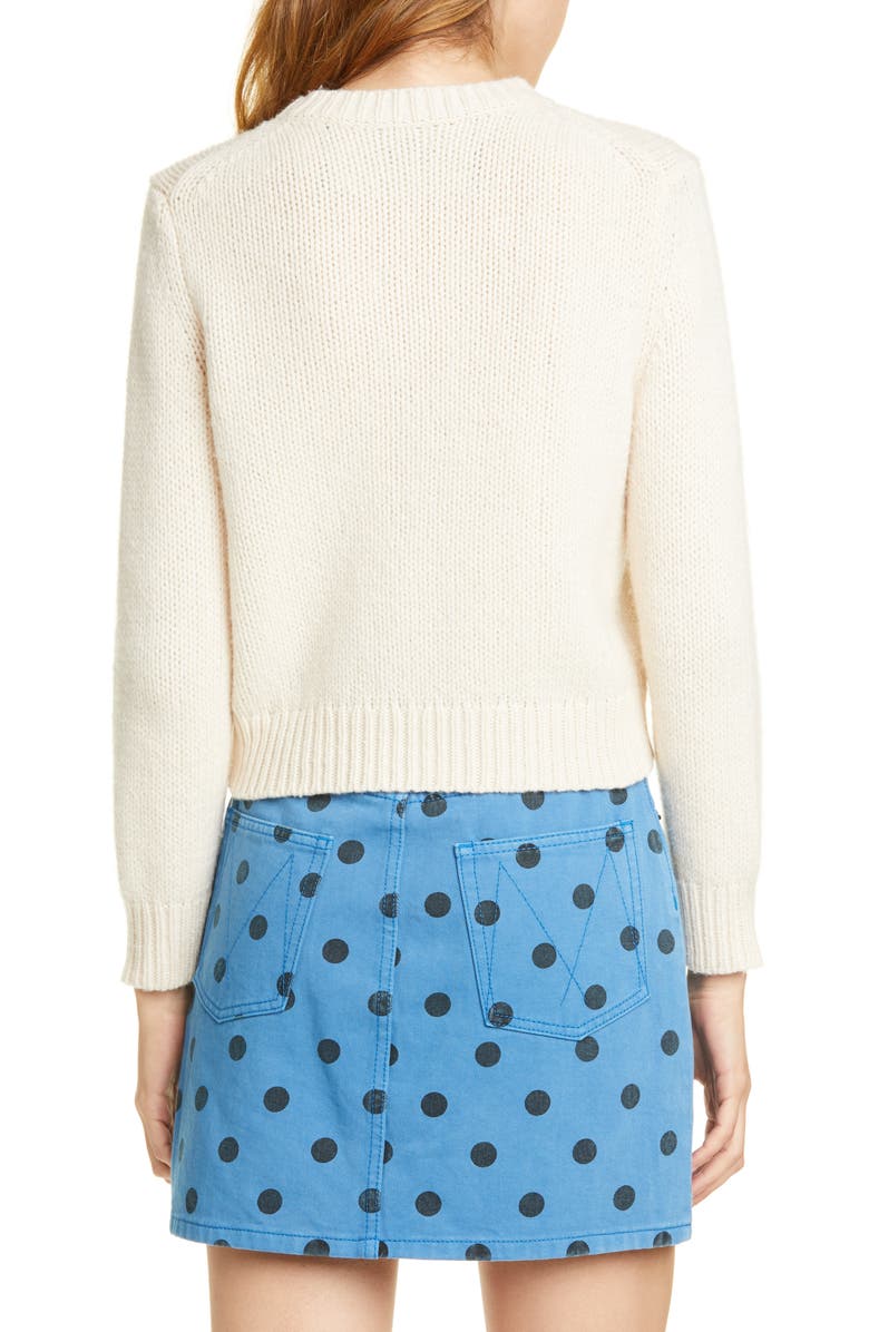 The Marc Jacobs The Sweater, Alternate, color, 