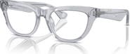 Burberry 50mm Rectangle optical glasses