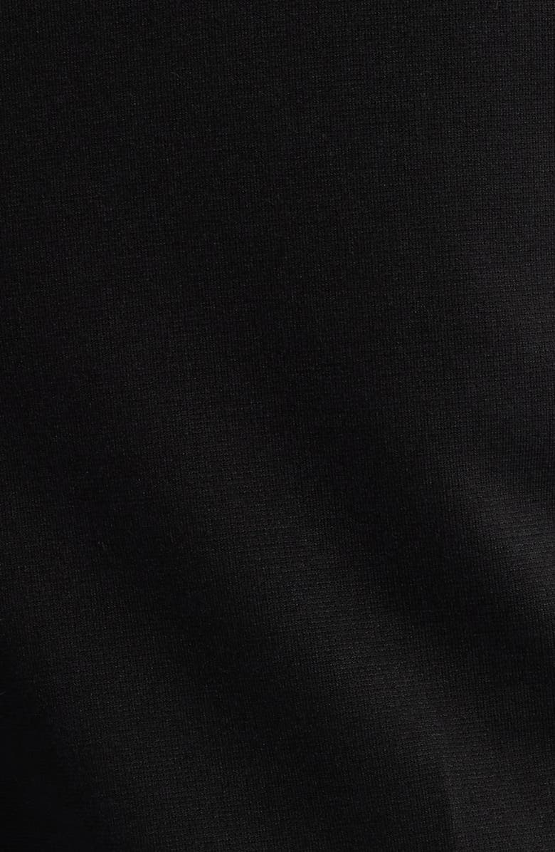 AK ANNE KLEIN Faux Fly Straight Leg Pants, Alternate, color, Anne Black