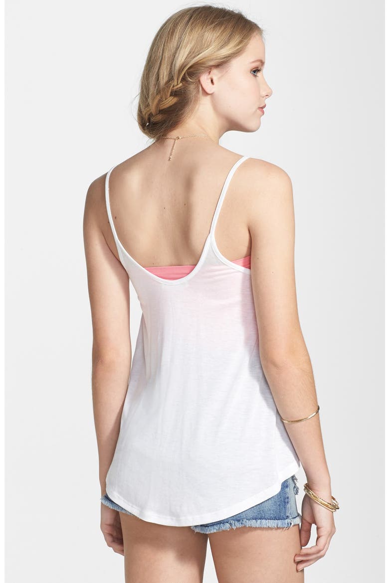 A-Line Camisole, Alternate, color, IVORY