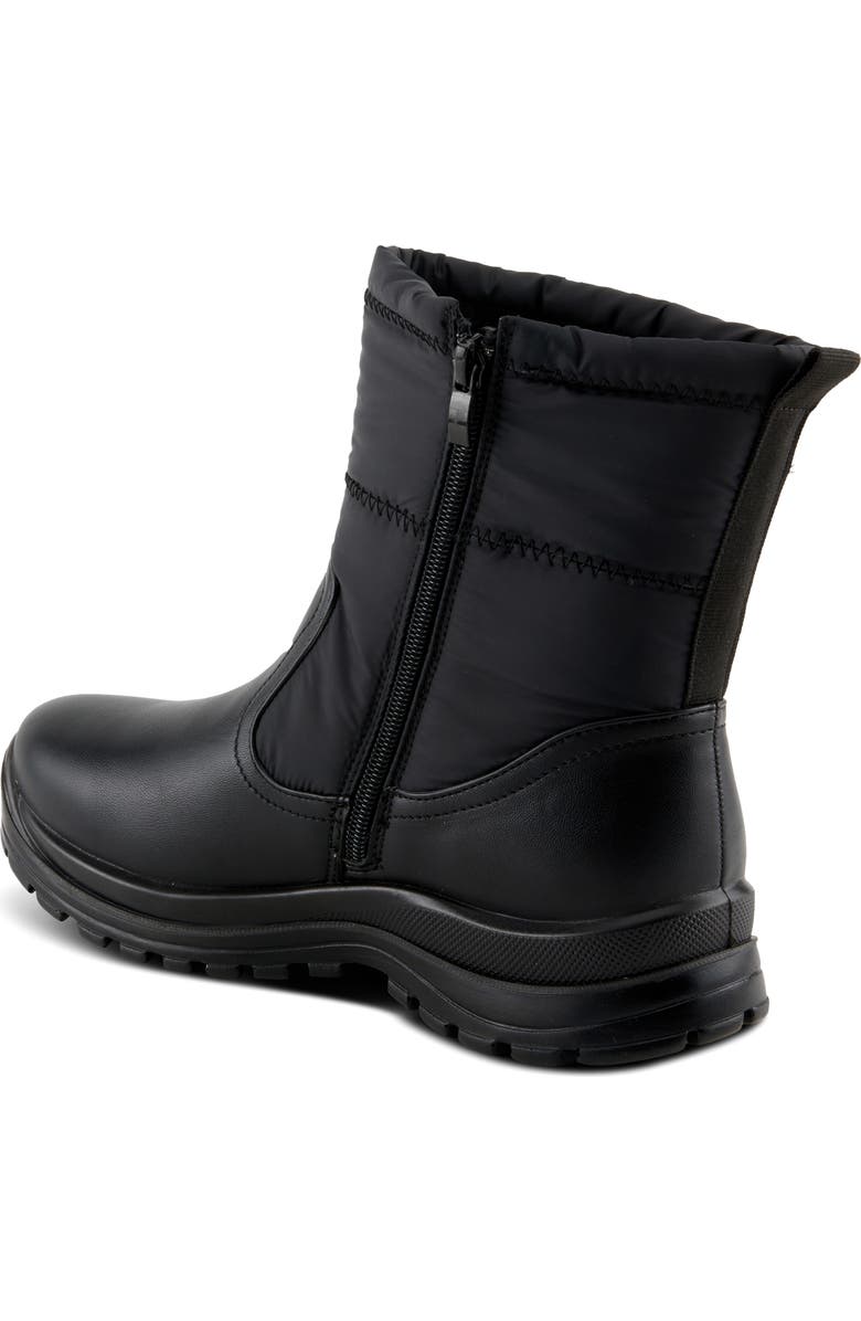 Flexus by Spring Step Fagan Waterproof Faux Fur Lined Boot, Alternate, color,