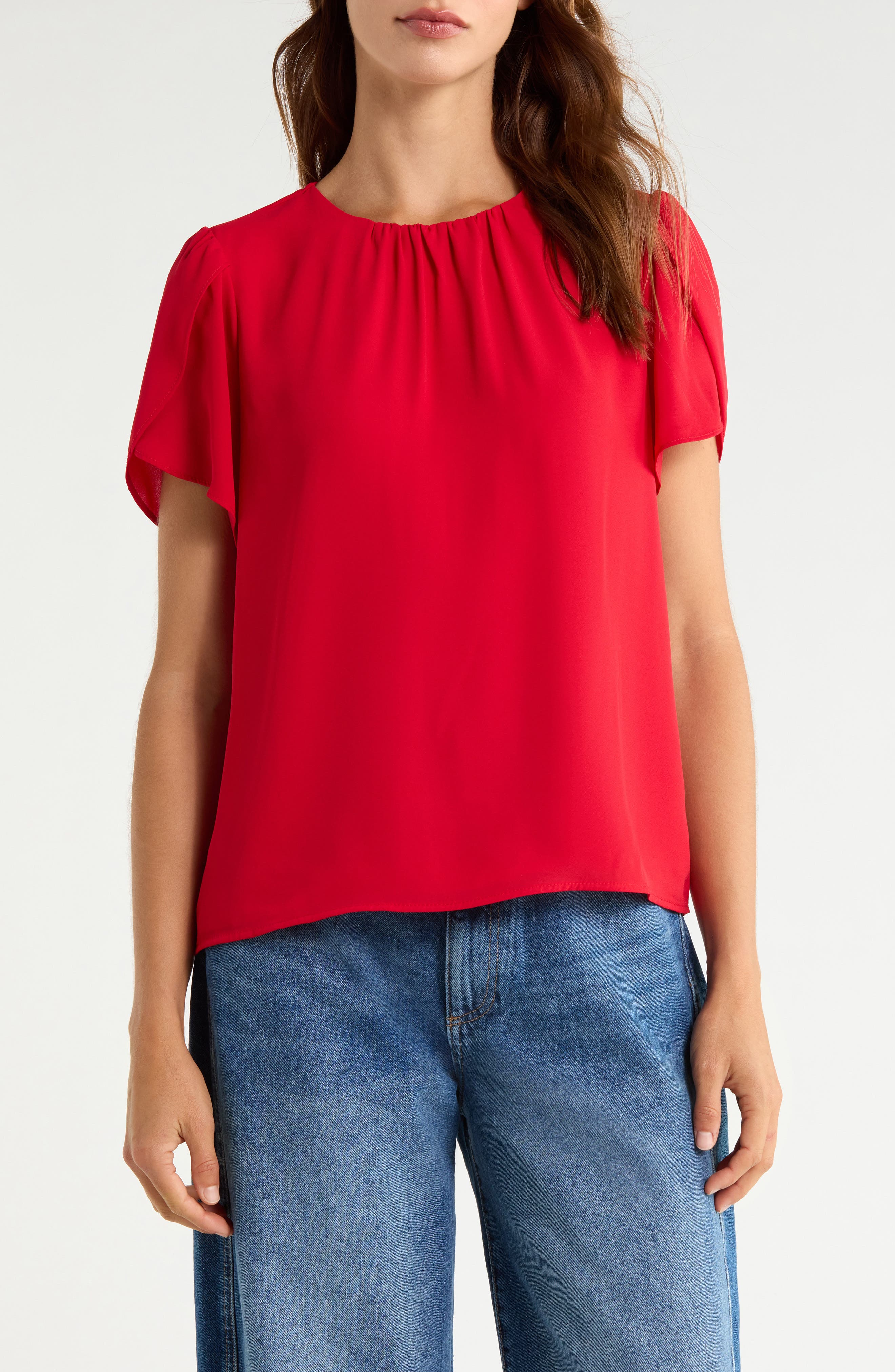 LUMINOUS RED