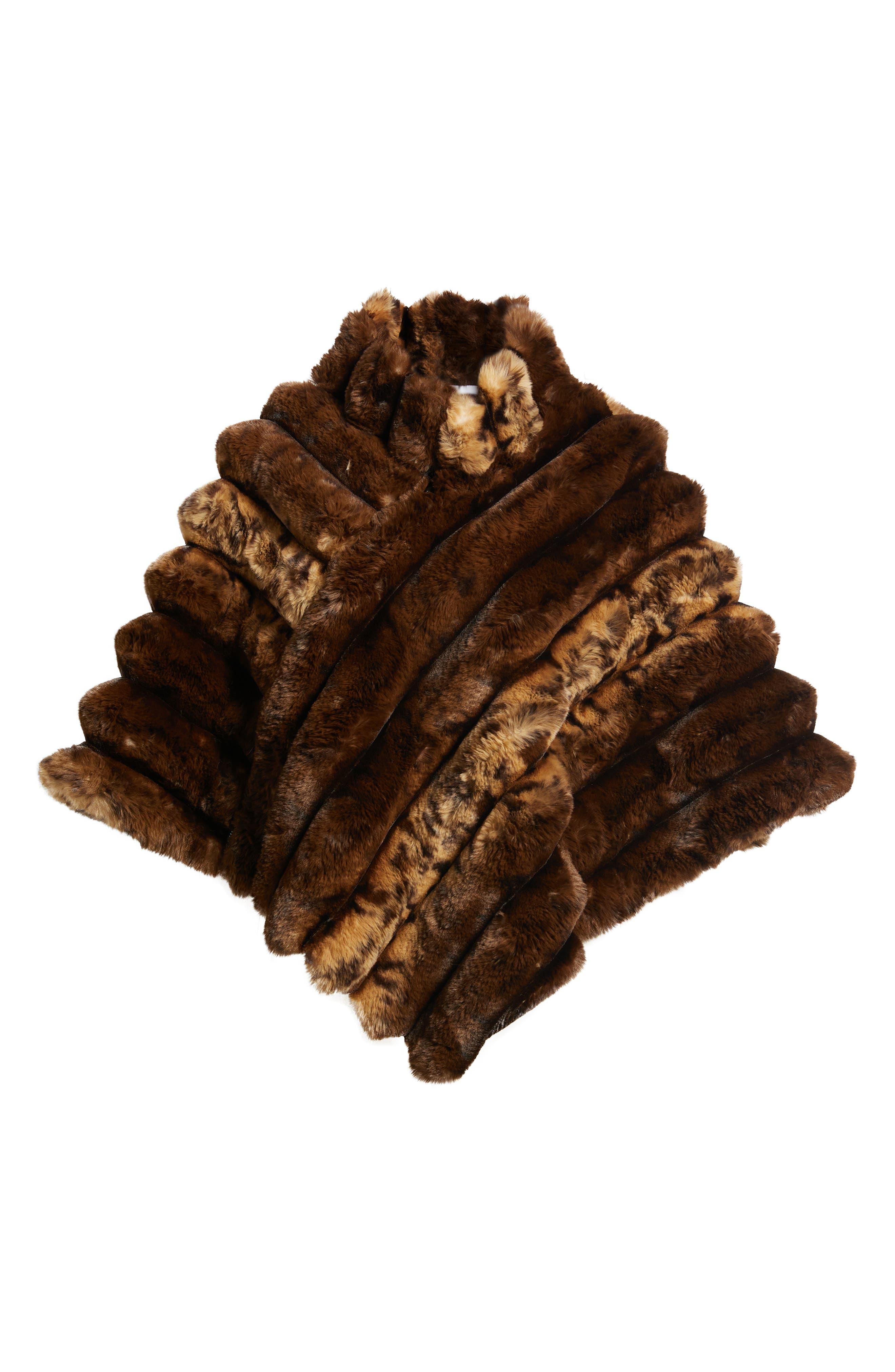 selected BROWN