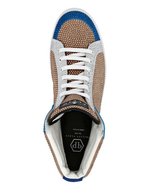 High-Top Sneakers Money Beast Men