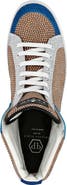 PHILIPP PLEIN High-Top Sneakers Money Beast Men