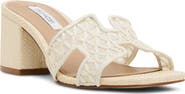 Steve Madden Hydie Block Heel Sandal
