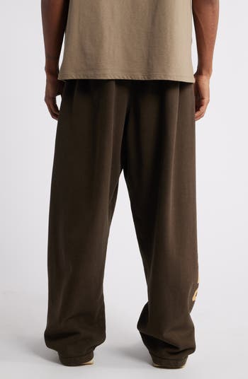 Relaxed Fit Heavy Fleece Sweatpants