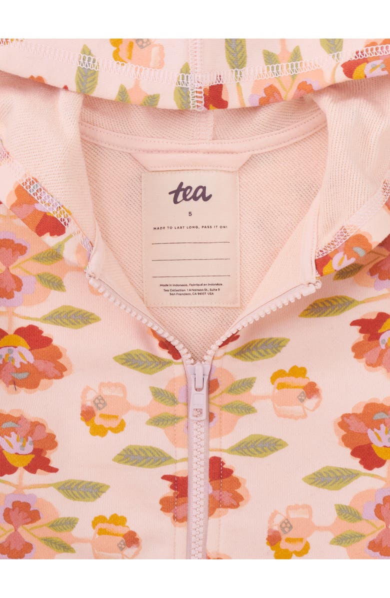 Tea Collection Good Sport Hoodie, Alternate, color, 