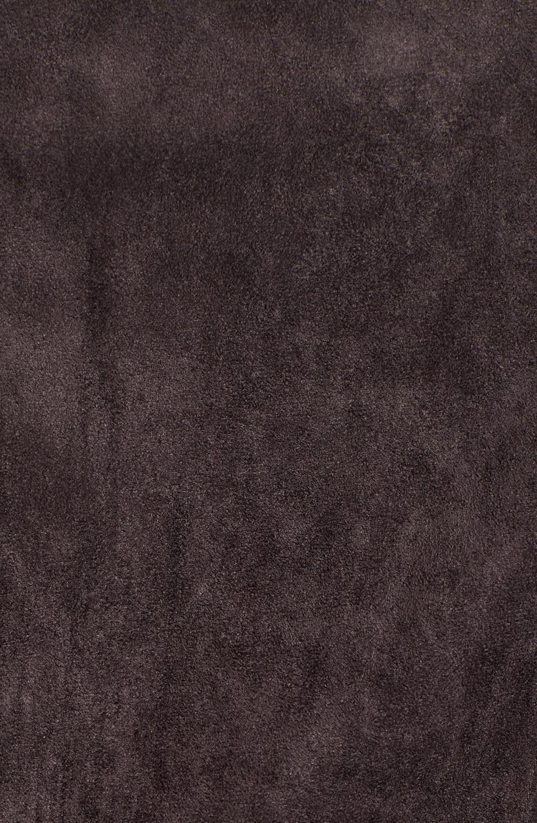 ASTR the Label ASTR Faux Suede Moto Jacket, Alternate, color,