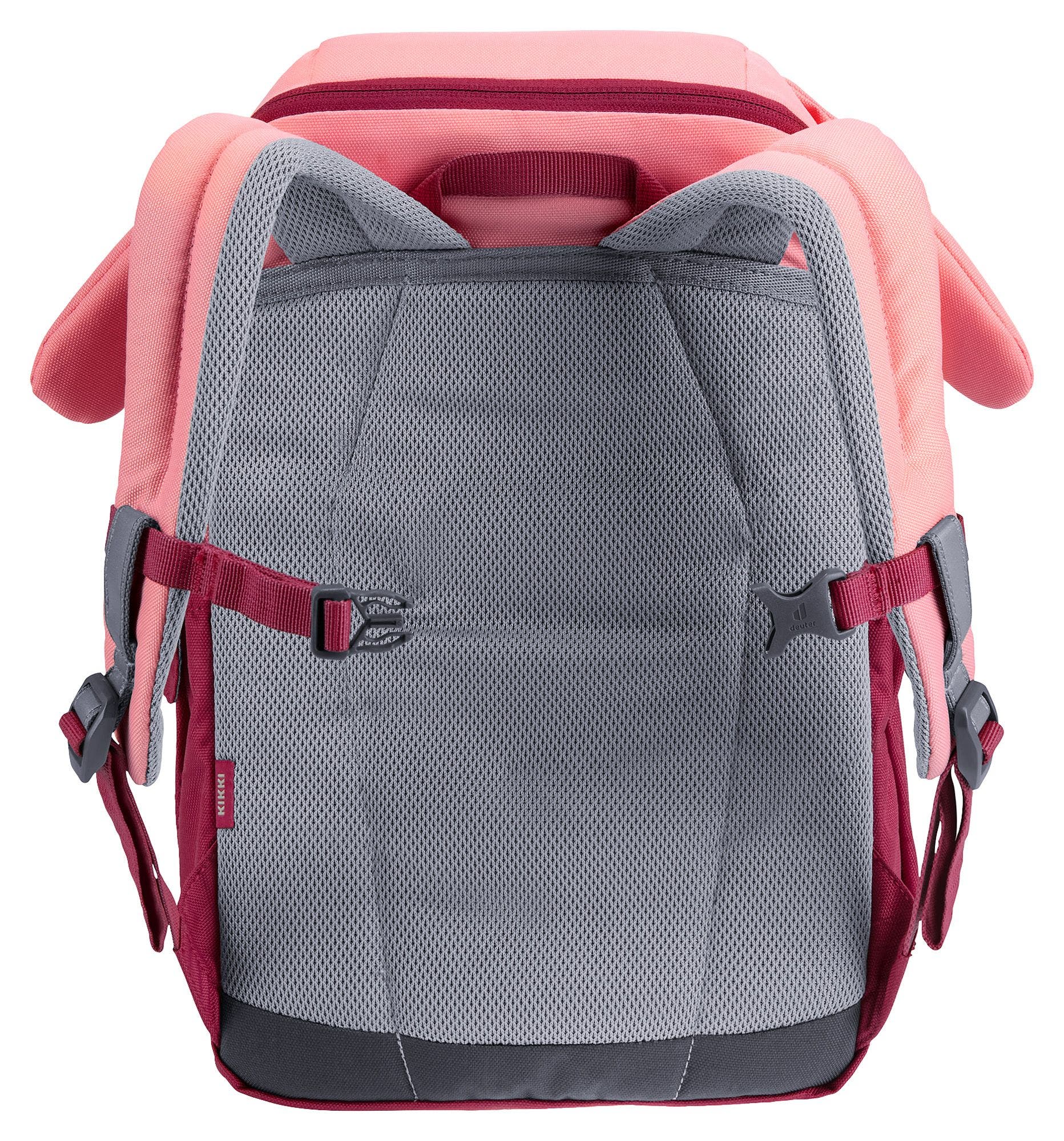 Kids' Kikki Backpack, Alternate, color, Blossom-Raspberry