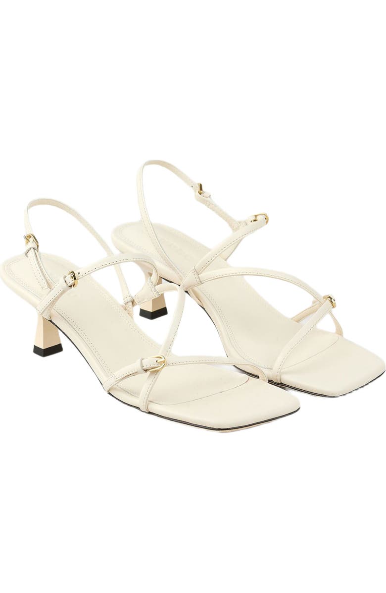 SANDRO Sandals with straps, Alternate, color,