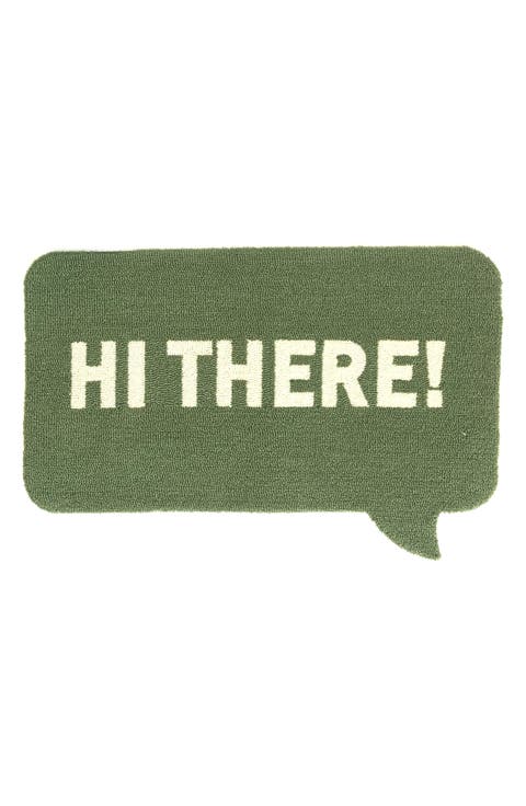 Hi There Doormat