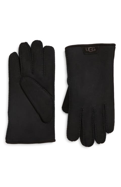 Genuine Shearling Gloves