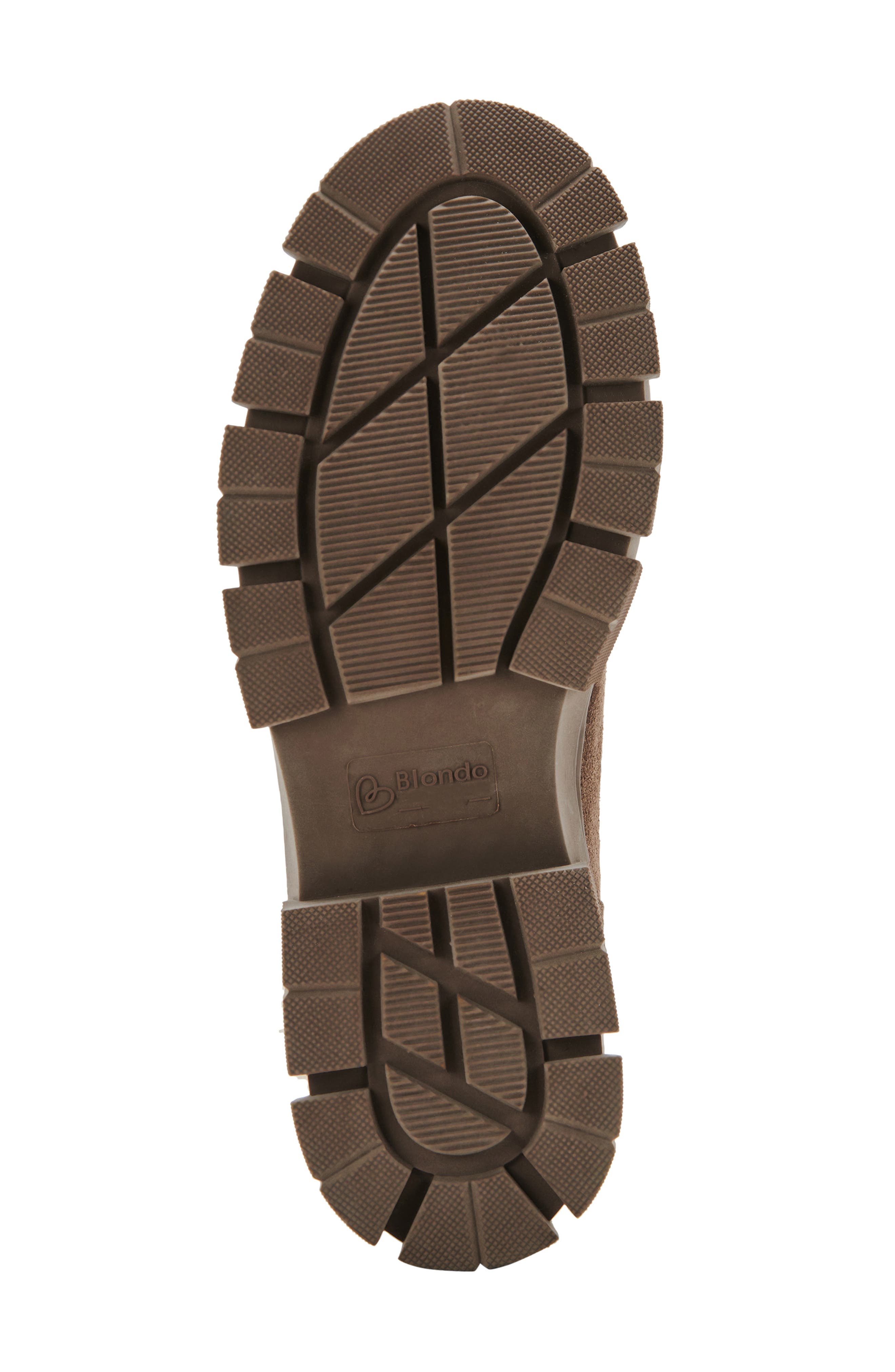 Plaka Waterproof Boot, Alternate, color, DARK TAUPE SUEDE