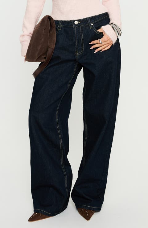 Serenitia Relaxed Jeans