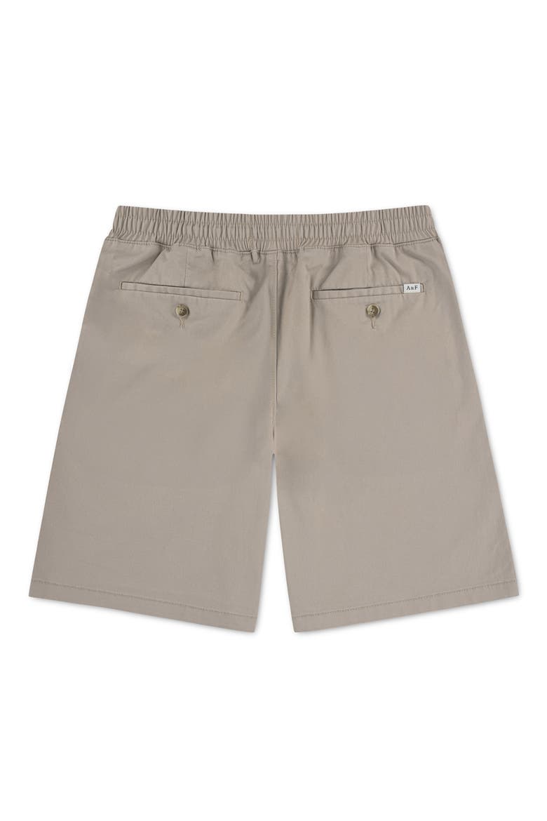 Kids' Drawstring Waist Chino Shorts, Alternate, color, SIMPLY TAUPE