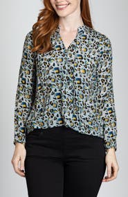 APNY Printed Top